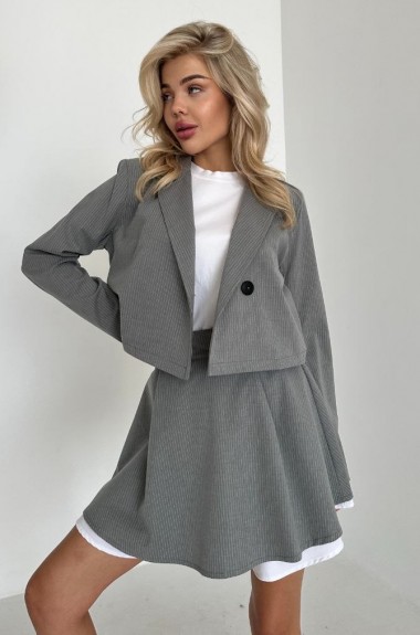 Костюм шорты юбка RISH-200A770 Костюм шорты юбка RISH-200A770