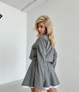 Костюм шорты юбка RISH-200A770