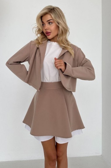 Костюм шорты юбка RISH-200A770 Костюм шорты юбка RISH-200A770