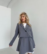 Костюм шорты юбка RISH-200A770