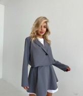 Костюм шорты юбка RISH-200A770