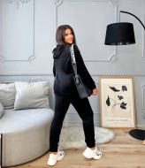 Велюровый костюм спортивный KG-7256A640