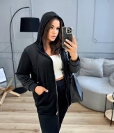 Велюровый костюм спортивный KG-7256A640