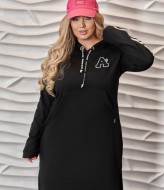 Платье спортивный стиль  IRI-0020048A10