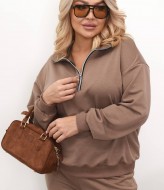 Женский демисезонный спортивный костюм RAL-133A720