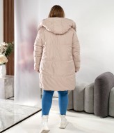 Куртка-пальто.  двусторонне SD-0109A1100