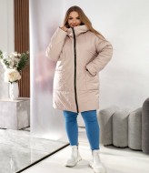 Куртка-пальто.  двусторонне SD-0109A1100