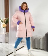 Куртка-пальто.  двусторонне SD-0109A1100