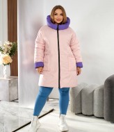 Куртка-пальто.  двусторонне SD-0109A1100