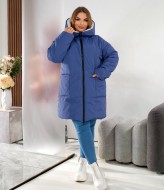 Куртка-пальто.  двусторонне SD-0109A1100