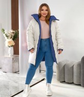 Куртка-пальто.  двусторонне SD-0109A1100