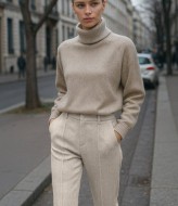 Класичні штани ME-446A470