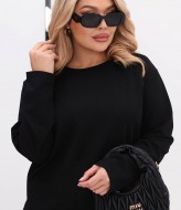 Комбинированное платье  OLI-382A600