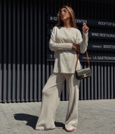 Прогулянковий костюм светр і штани IB-006A770