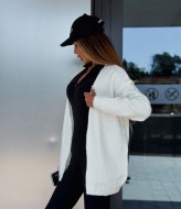 Кардиган в стилі OVERSIZE IB-101A540