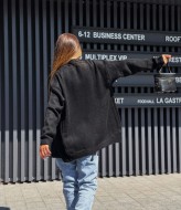 Кардиган в стилі OVERSIZE IB-101A540