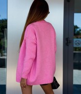 Кардиган в стилі OVERSIZE IB-101A540