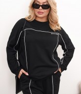 Спортивный костюм двунитка  BAB-519A750