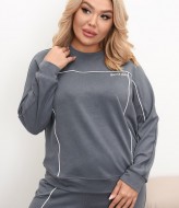 Спортивный костюм двунитка  BAB-519A750