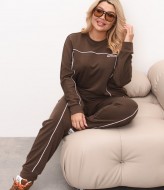 Спортивный костюм двунитка  BAB-519A750