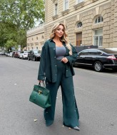 Костюм женский вельветовый  CUR-1020A750