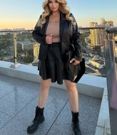 Костюм с юбкой шортами DOL-382A720