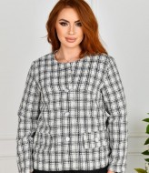 Брючный костюм тройка женский DV-R4400A1000