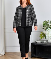 Брючный костюм тройка женский DV-R4400A1000