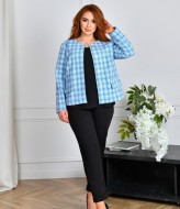 Брючный костюм тройка женский DV-R4400A1000