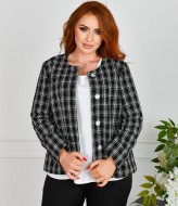 Брючный костюм тройка женский DV-R4400A1000