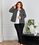 Брючный костюм тройка женский DV-R4400A1000