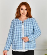 Брючный костюм тройка женский DV-R4400A1000