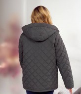 Куртка женская демисезонная с капюшоном  DV-R4423A850