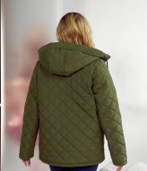 Куртка женская демисезонная с капюшоном  DV-R4423A850