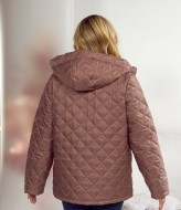 Куртка женская демисезонная с капюшоном  DV-R4423A850