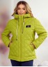 Куртка женская демисезонная с капюшоном DV-R4423A850