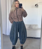 Бомбер букле  IMMA-398A520