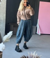 Бомбер букле  IMMA-398A520