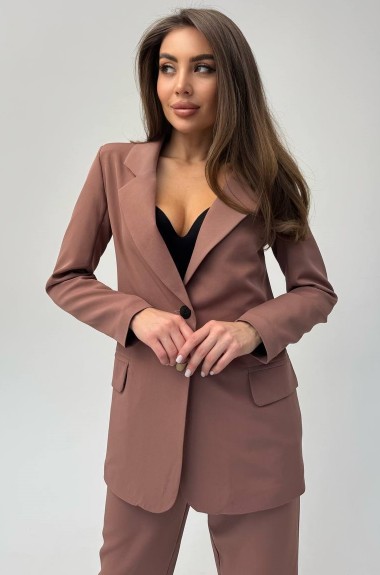 Пиджак на подкладке MD-152A449