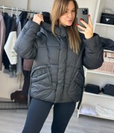 Куртка теплая женская  ZL-9623A1700