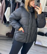 Куртка теплая женская  ZL-9623A1700