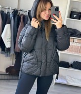 Куртка теплая женская  ZL-9623A1700