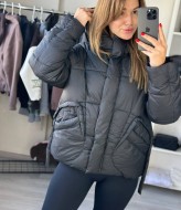 Куртка теплая женская  ZL-9623A1700