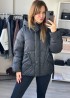 Куртка теплая женская  ZL-9623A1700