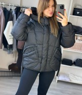 Куртка теплая женская  ZL-9623A1700