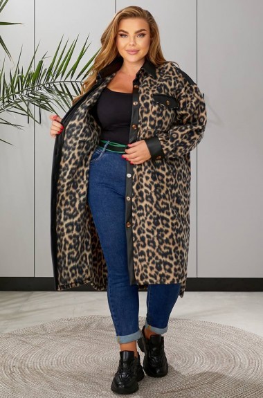 Тепла подовжена сорочка MOV-611A820 Тепла подовжена сорочка MOV-611A820