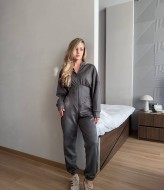 Комбинезон с капюшоном MOK-609A690