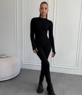 Комбинезон облегающий женский  ANA-1684A12