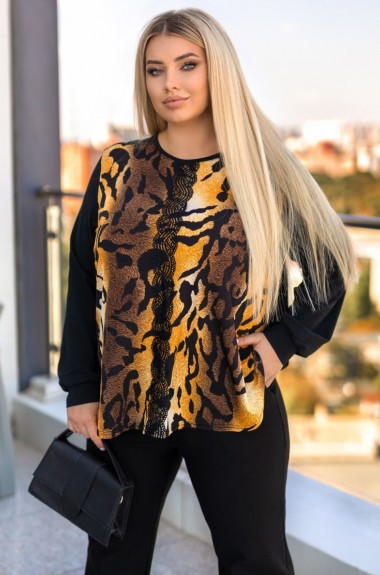 Шикарная блузка  JA-835A200