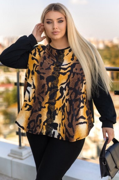 Шикарная блузка  JA-835A200